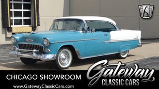 1955 Chevrolet Bel Air 
