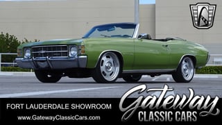 1971 Chevrolet Chevelle 