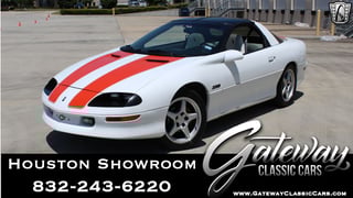 1997 Chevrolet Camaro Z28
