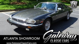 1986 Jaguar XJS 