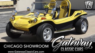 1961 Volkswagen Dune Buggy 