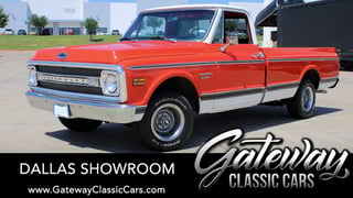 1970 Chevrolet C10 