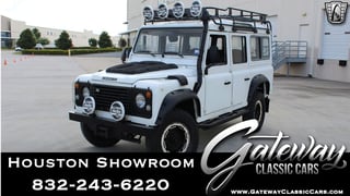 1992 Land Rover Defender 