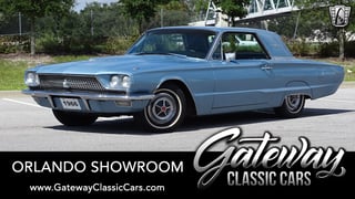 1966 Ford Thunderbird 