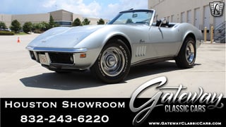 1969 Chevrolet Corvette 