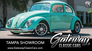 1964 Volkswagen Beetle 