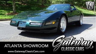 1994 Chevrolet Corvette 
