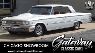 1963 Ford Galaxie 