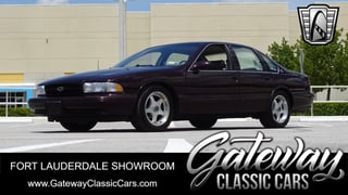 1995 Chevrolet Impala 