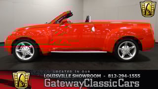 2003 Chevrolet SSR 