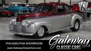 1940 Chevrolet Master 