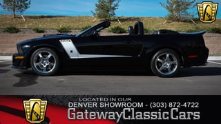 2007 Ford Mustang GT