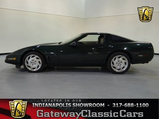 1995 Chevrolet Corvette 