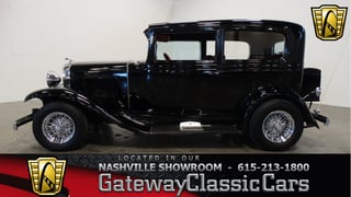 1931 Chevrolet Sedan 