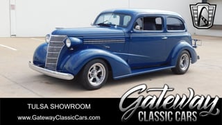 1938 Chevrolet Master Deluxe 