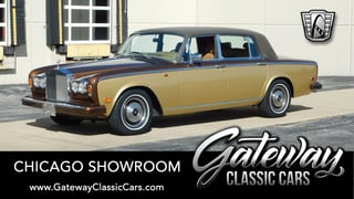 1980 Rolls Royce Silver Wraith 