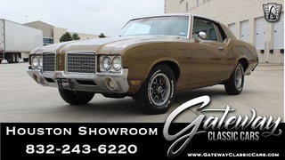 1972 Oldsmobile Cutlass 