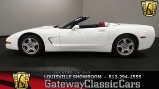1998 Chevrolet Corvette 