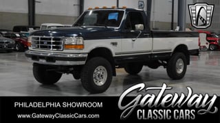 1996 Ford F350 