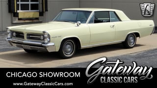 1963 Pontiac Grand Prix 