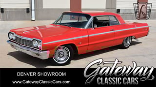 1964 Chevrolet Impala 