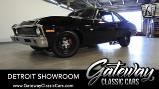 1971 Chevrolet Nova 