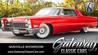 1982 Cadillac DeVille  Classic Cars for Sale - Streetside Classics