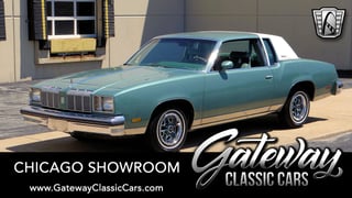 1978 Oldsmobile Cutlass 
