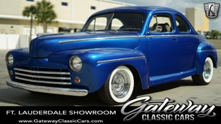 1947 Ford Coupe 