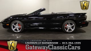 1998 Pontiac Firebird Trans-Am 