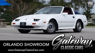 1986 Nissan 300ZX 