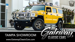 2003 Hummer H2 