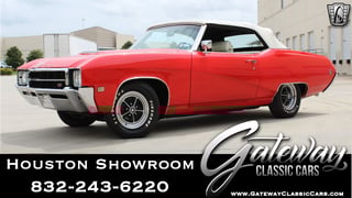 1969 Buick GS 