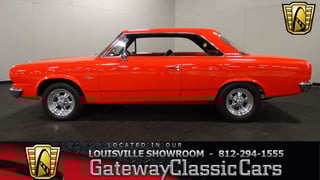 1967 AMC Rambler 