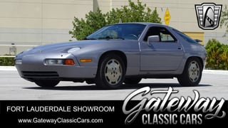 1987 Porsche 928 