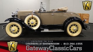 1931 Ford Roadster 