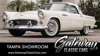 1956 Ford Thunderbird 