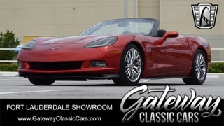 2006 Chevrolet Corvette 