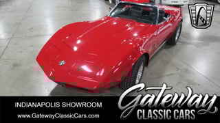 1973 Chevrolet Corvette 