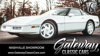 1988 Chevrolet Corvette 