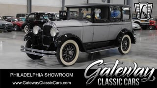 1928 Studebaker Dictator 