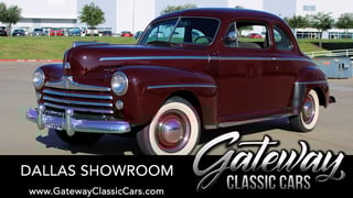 1948 Ford Super Deluxe 