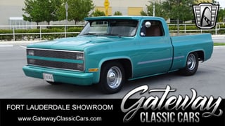 1985 Chevrolet C10 