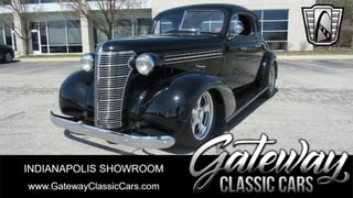 1938 Chevrolet Business Coupe 