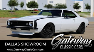 1967 Chevrolet Camaro 