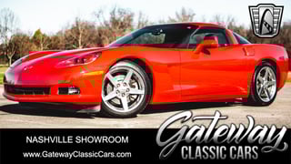 2006 Chevrolet Corvette 