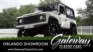 1994 Land Rover Defender 