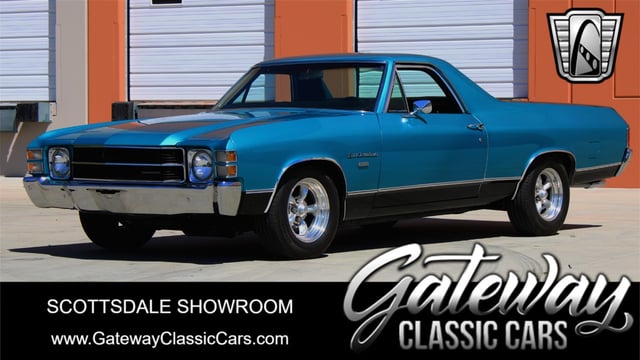 1971 Chevrolet El Camino 
