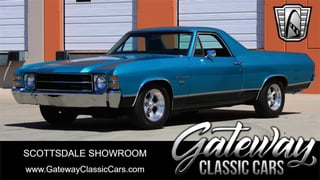 1971 Chevrolet El Camino 