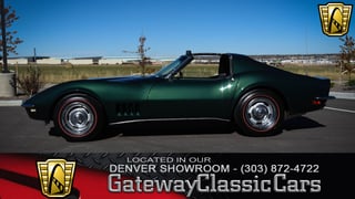 1968 Chevrolet Corvette 